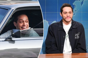 Pete Davidson