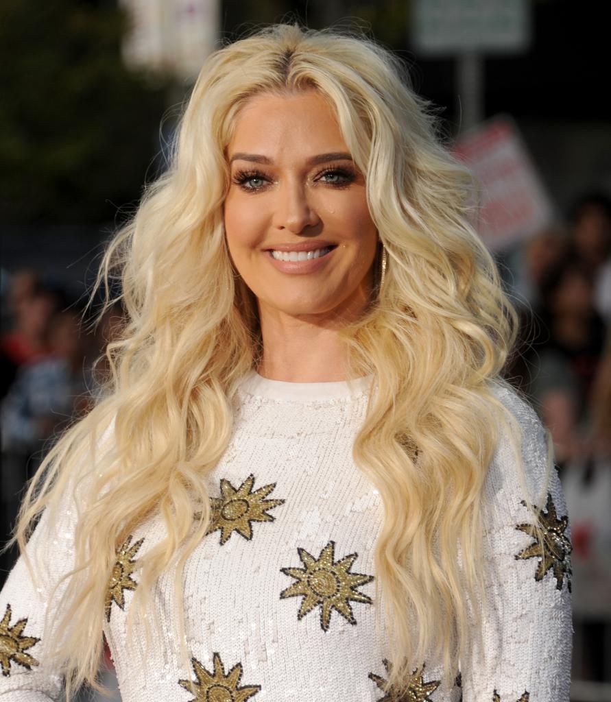 Erika Jayne at a premiere in 2016.