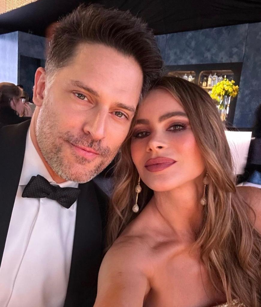 Vergara, 51, and Manganiello, 46, last month revealed they were calling it quits after seven years of marriage.