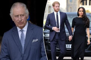 King Charles will never strip Prince Harry and Meghan Markle of their titles: expert