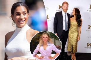 Meghan Markle's ex-pal slams her, Prince Harry and asks pair to 'do good stuff without cameras'