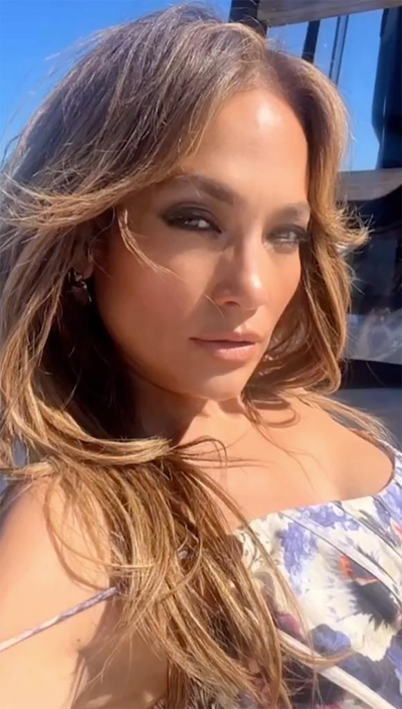 Jennifer Lopez