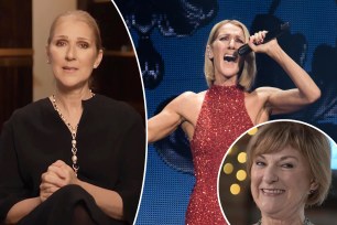 Celine Dion 'praying for a miracle' amid health battle, 'doing everything she can to recover': sister