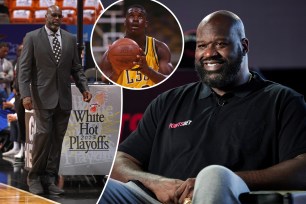 Shaquille O'Neal says he lost 55 pounds amid weight loss journey