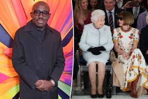 Edward Enninful, Queen Elizabeth, Anna Wintour