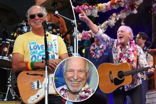 Jimmy Buffett