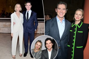 Naomi Watts and Billy Crudup