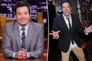 Jimmy Fallon