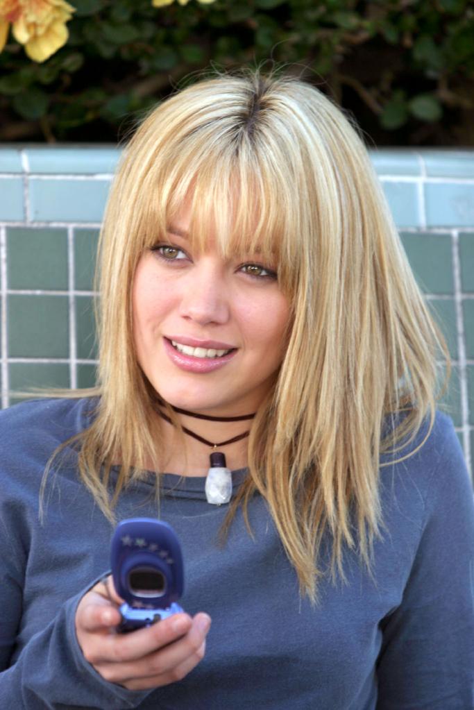 Hilary Duff