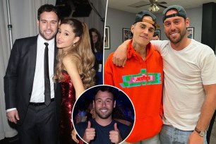 Scooter Braun shares post about 'new life' after Ariana Grande, Justin Bieber exodus