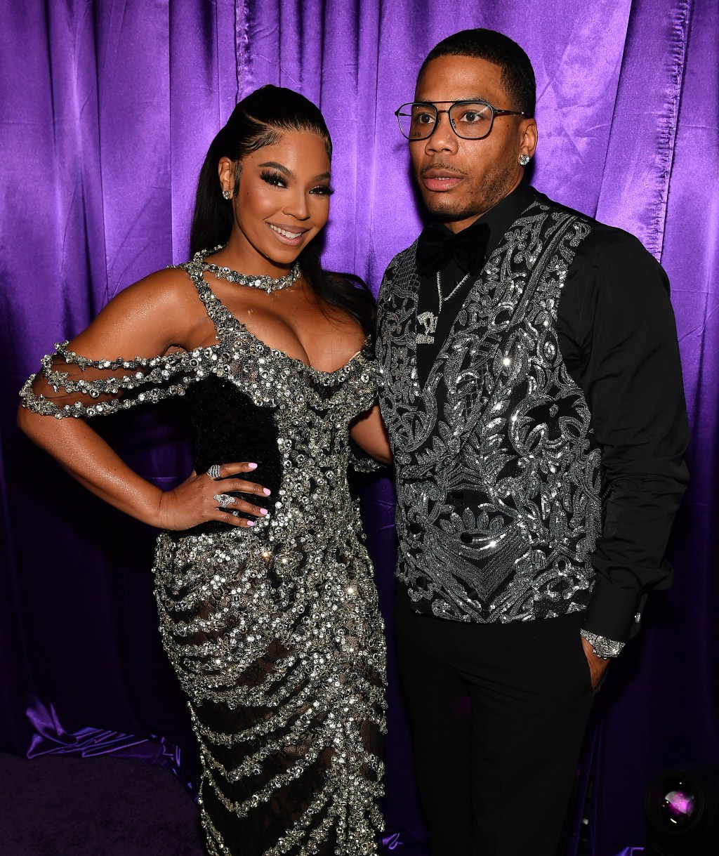 ashanti and nelly