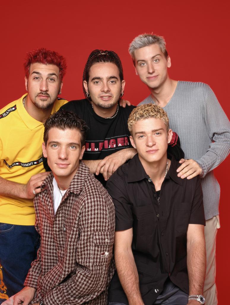 *NSYNC