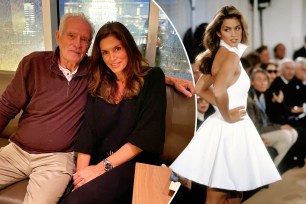 Cindy Crawford's father believed a modeling career was 'another name for prostitution'