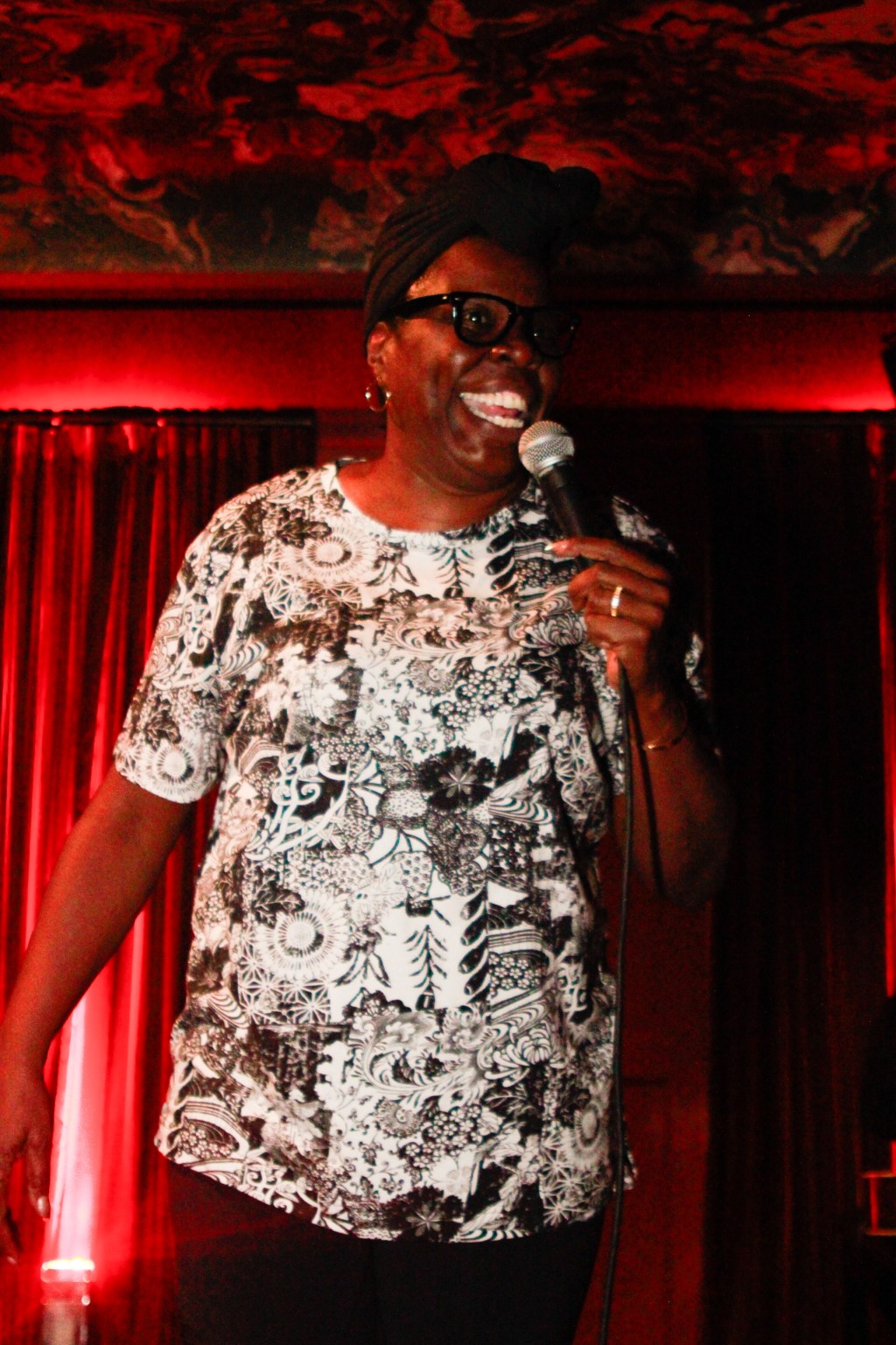 Leslie Jones 