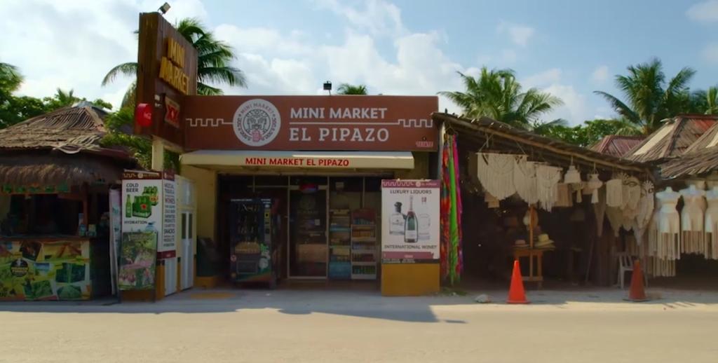 A mini market on "RHOC"