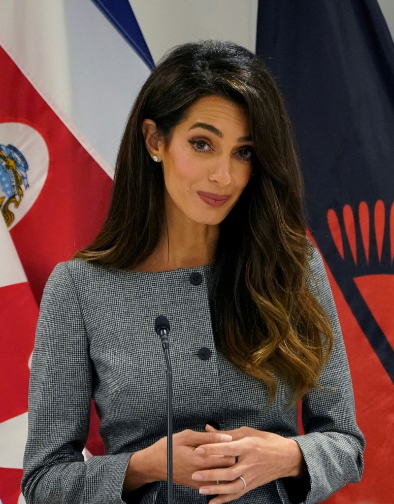 Amal Clooney