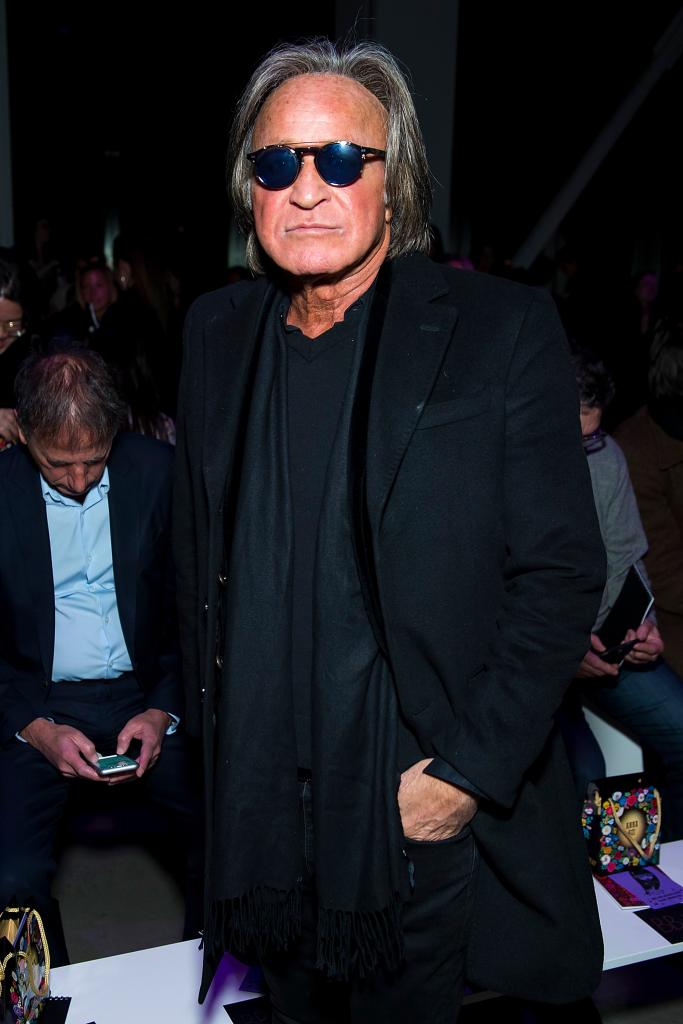 Mohamed Hadid at an event.