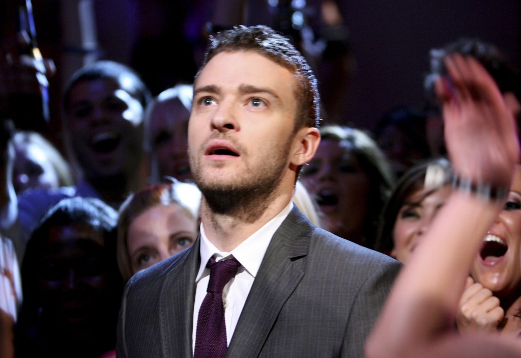 Justin Timberlake