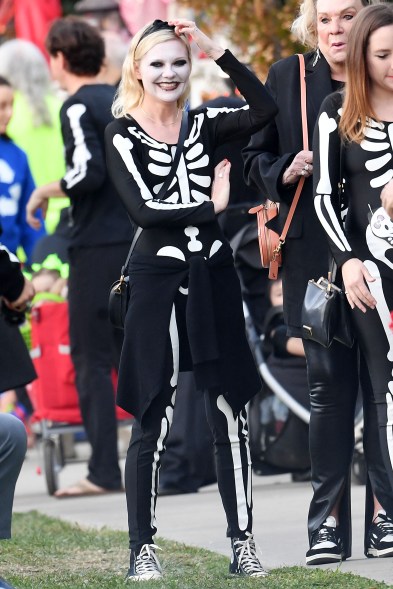 Kirsten Dunst Halloween costume