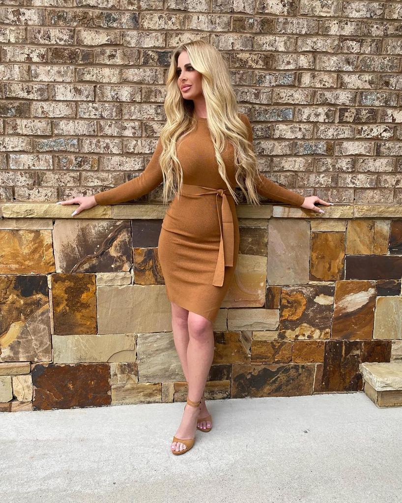 Kim Zolciak.