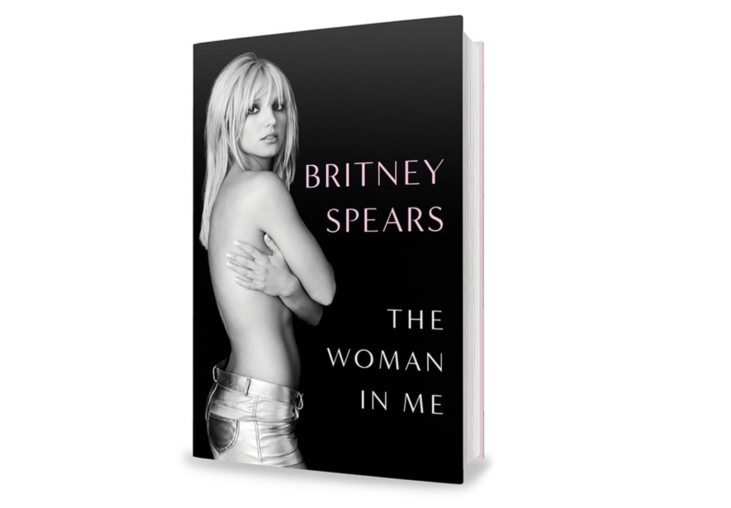 Britney Spears book