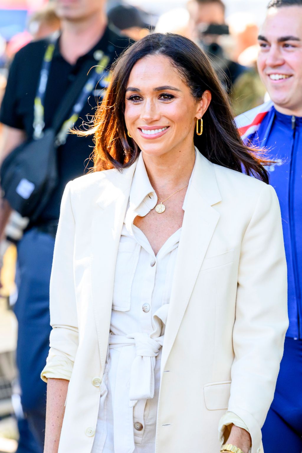 Meghan Markle at the Invictus Games