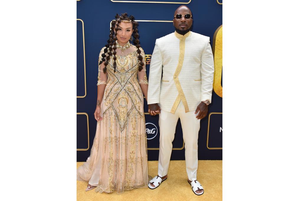 jeannie mai and jeezy