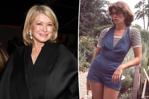 Martha Stewart