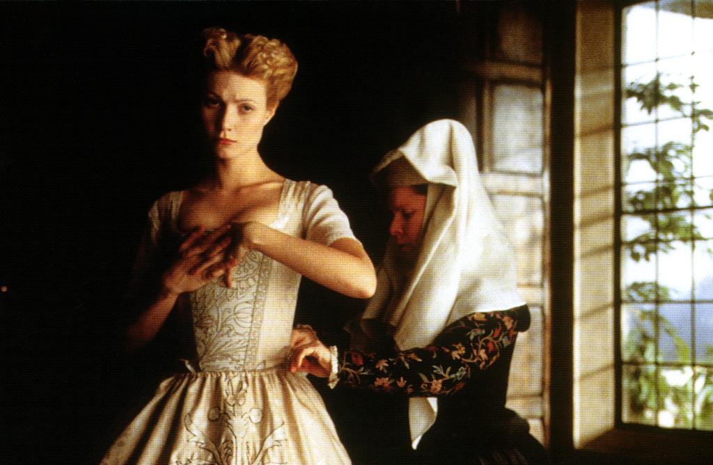 Gwyneth Paltrow in "Shakespeare In Love." 