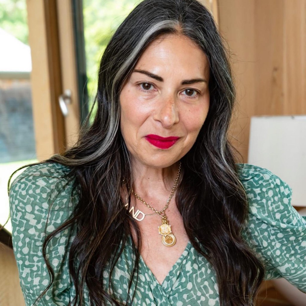 stacy london