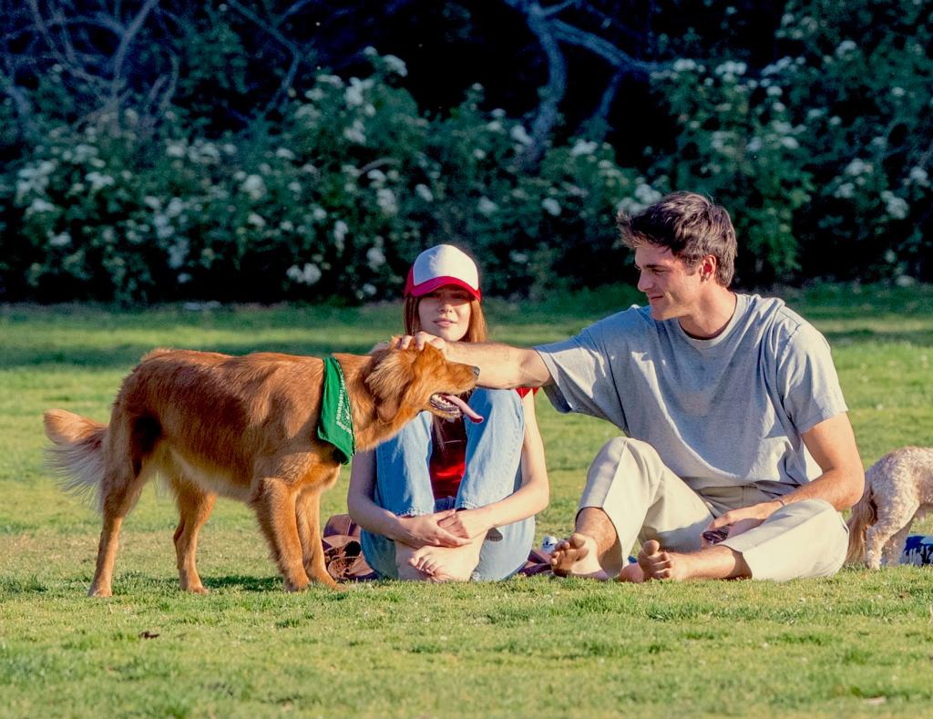 Bianca Finch and Jacob Elordi