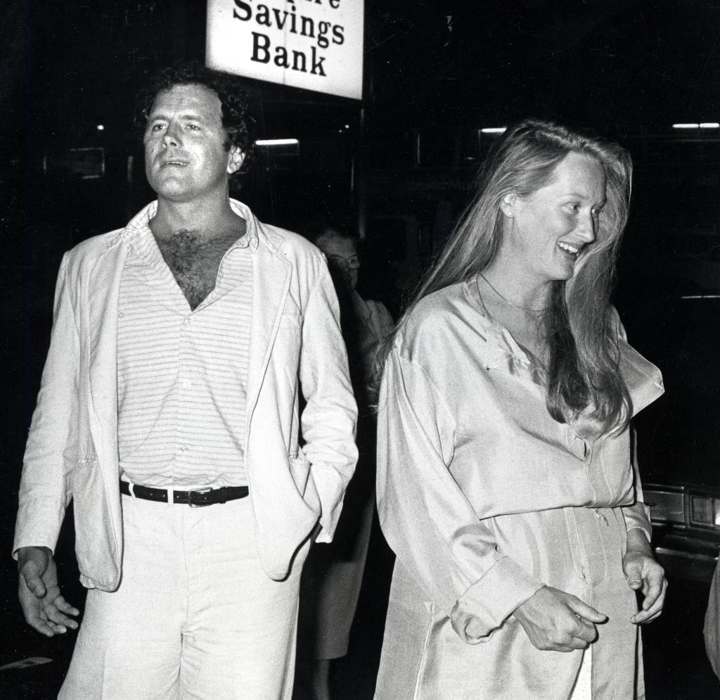 Meryl Streep, Don Gummer 