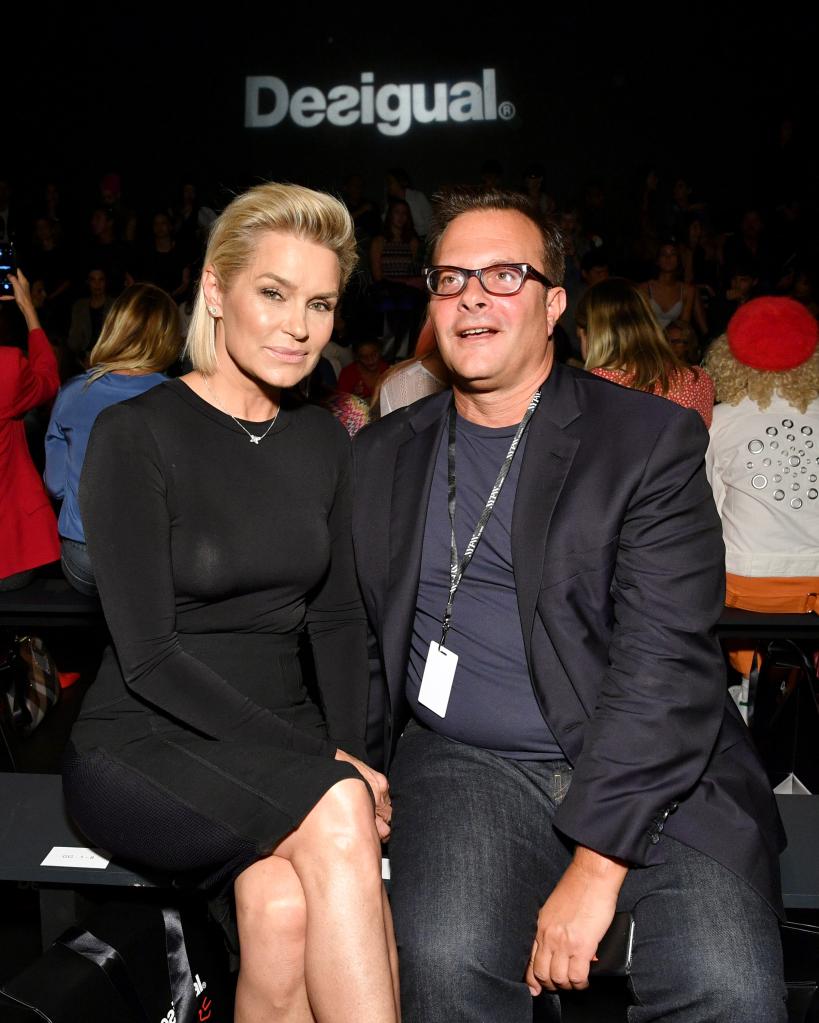 Ivan Bart, Yolanda Hadid 