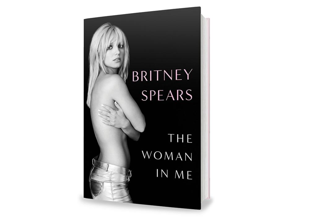 Britney Spears' memoir The Woman in Me