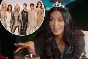 Kim Kardashian says her family 'scammed the system' to reach stardom: 'We aren't supposed to be here'