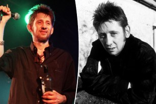 Shane MacGowan