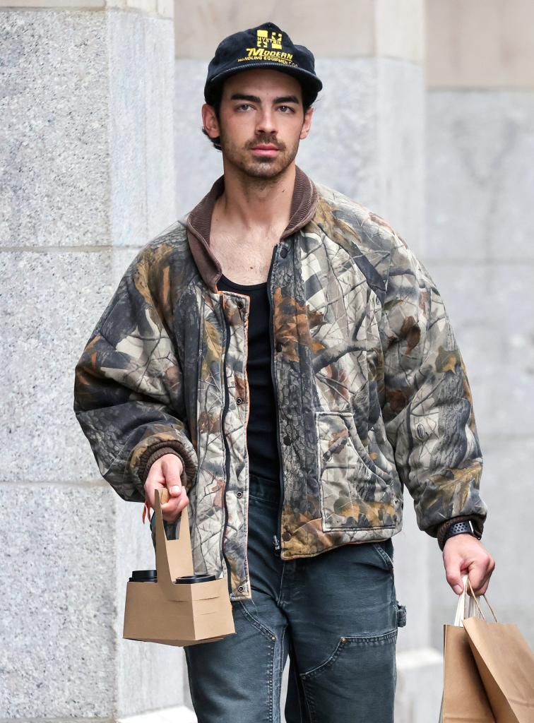 Joe Jonas