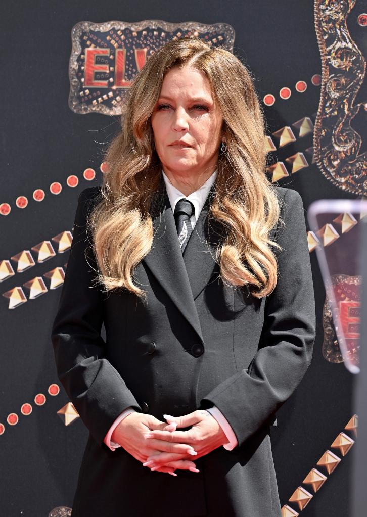 Lisa Marie Presley