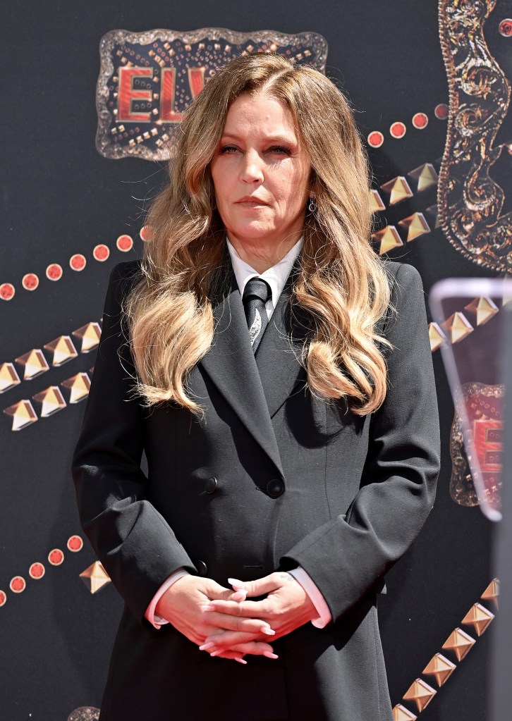 Lisa Marie Presley