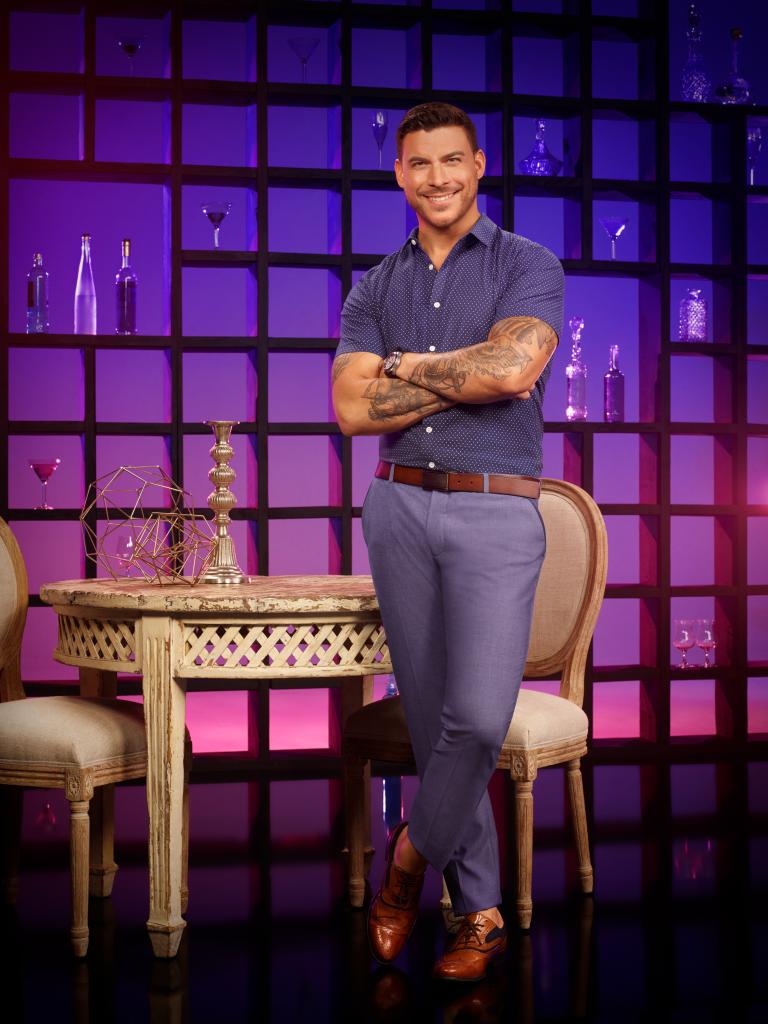 A promo shot of Jax Taylor for "Vanderpump Rules."