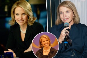 Katie Couric