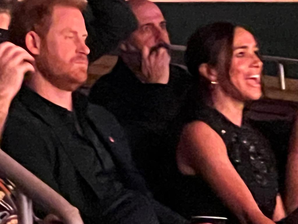 Prince Harry and Meghan Markle