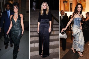 Kim Kardashian, Gwyneth Paltrow and Anne Hathaway turn heads at star-studded CFDA Awards 2023