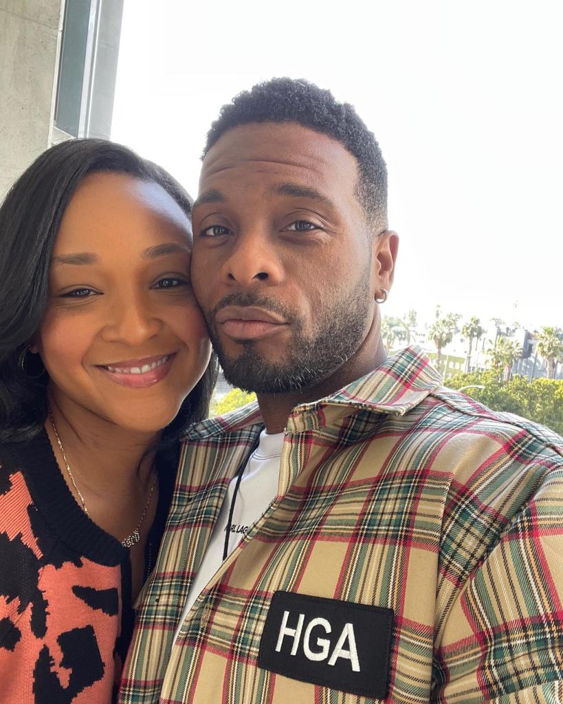 Kel Mitchell and wife Asia Lee