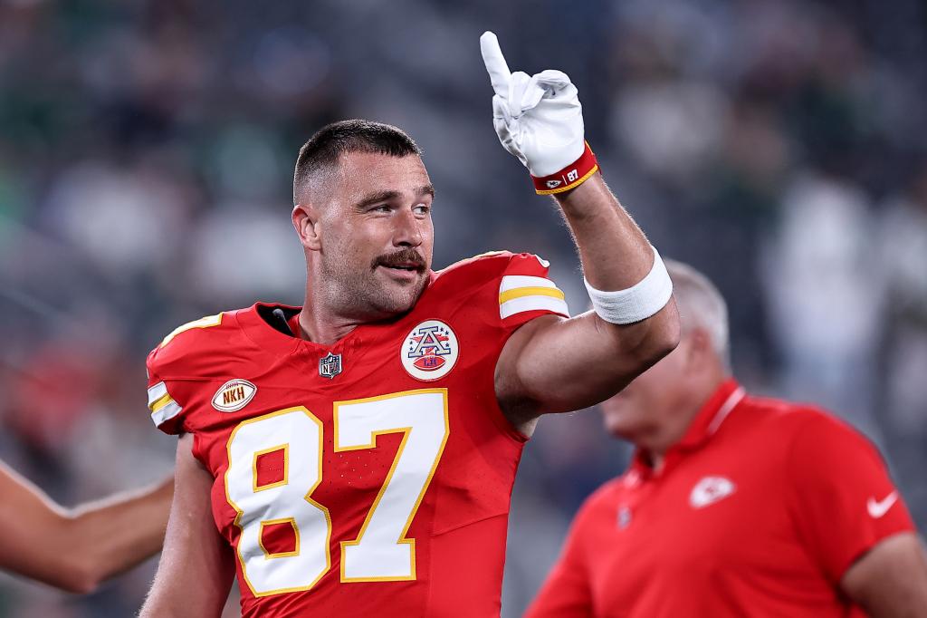 Travis Kelce