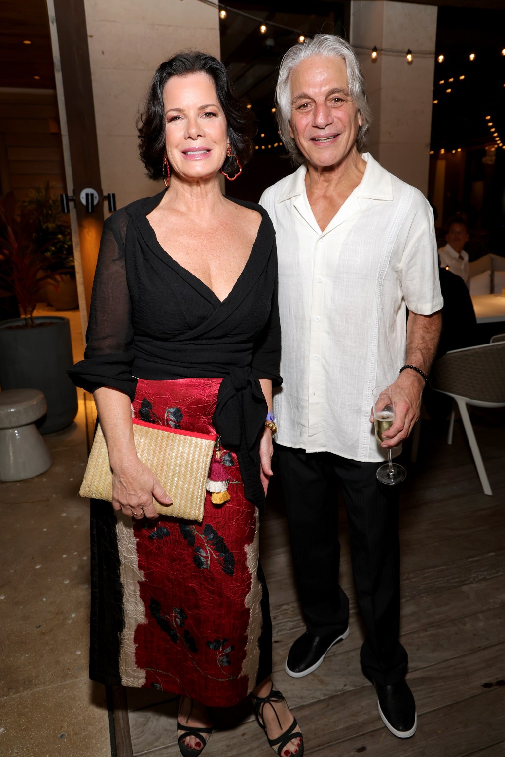 Tony Danza, Marcia Gay Harden 