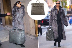 Kim Kardashian, Birkin bag