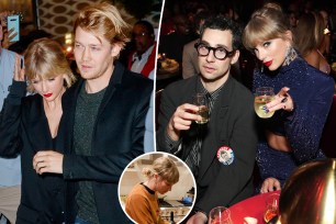 Taylor Swift and Joe Alwyn, split with Jack Antonoff