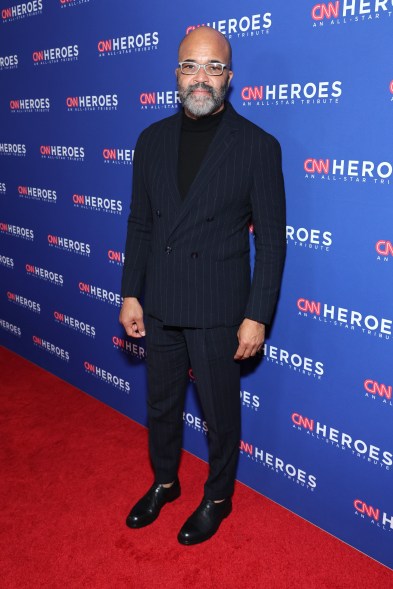 Jeffrey Wright attends 17th Annual CNN Heroes: An All-Star Tribute