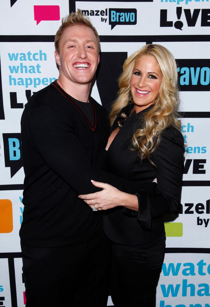 Kim Zolciak, Kroy Biermann